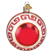 Old World Christmas Bowl Of Ramen Ornament