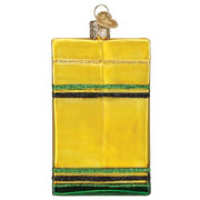 Old World Christmas Box Of Crayons Ornament