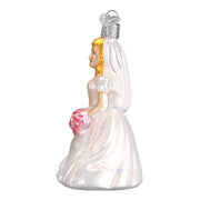 Old World Christmas Bride - Blonde Ornament