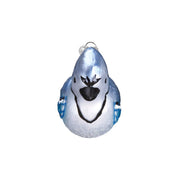 Old World Christmas Bright Blue Jay Ornament