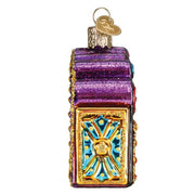 Old World Christmas Broadway Marquee Ornament