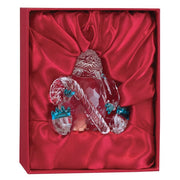 Old World Christmas Bumble Crystal Figurine