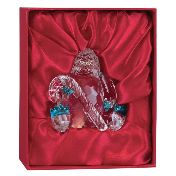 Old World Christmas Bumble Crystal Figurine