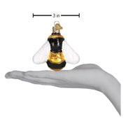 Old World Christmas Bumblebee Ornament