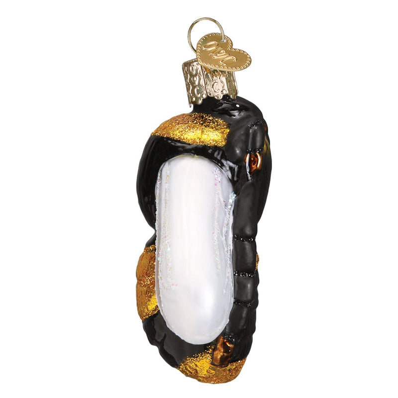 Old World Christmas Bumblebee Ornament