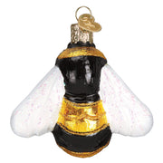 Old World Christmas Bumblebee Ornament