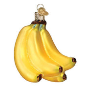 Old World Christmas Bunch Of Bananas Ornament