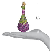 Old World Christmas Bunch Of Lavender Ornament