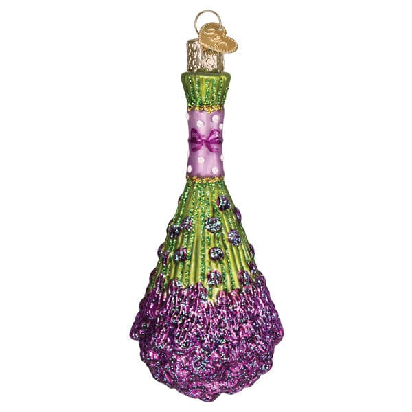 Old World Christmas Bunch Of Lavender Ornament