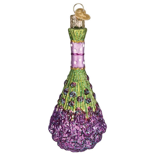 Old World Christmas Bunch Of Lavender Ornament
