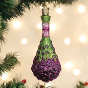 Old World Christmas Bunch Of Lavender Ornament