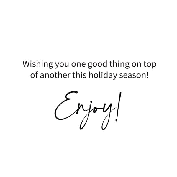 Old World Christmas Cake Christmas Card