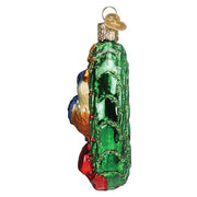 Old World Christmas Calling Bird Ornament