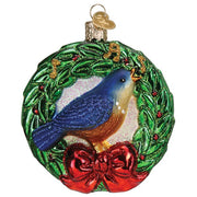 Old World Christmas Calling Bird Ornament