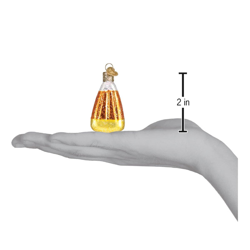 Old World Christmas Candy Corn Ornament