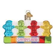 Old World Christmas Candy Land Kids Ornament