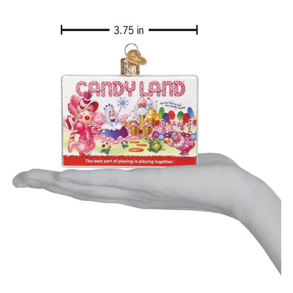 Old World Christmas Candy Land Ornament