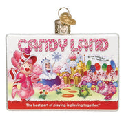 Old World Christmas Candy Land Ornament