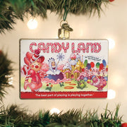 Old World Christmas Candy Land Ornament