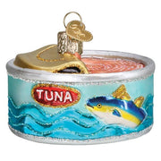 Old World Christmas Canned Tuna Ornament