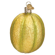 Old World Christmas Cantaloupe Ornament