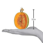Old World Christmas Cantaloupe Ornament