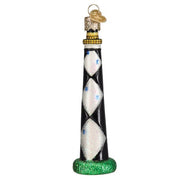 Old World Christmas Cape Lookout Lighthouse Ornament