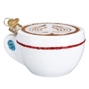 Old World Christmas Cappuccino Ornament