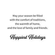 Old World Christmas Cardinal Christmas Card