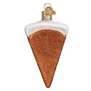 Old World Christmas Carrot Cake Ornament