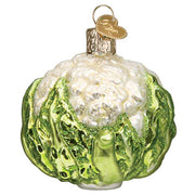 Old World Christmas Cauliflower Ornament