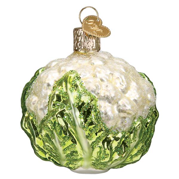Old World Christmas Cauliflower Ornament