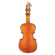 Old World Christmas Cello Ornament