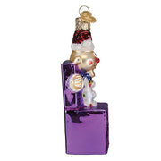 Old World Christmas Charlie-In-The-Box Ornament