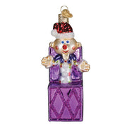 Old World Christmas Charlie-In-The-Box Ornament