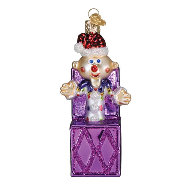 Old World Christmas Charlie-In-The-Box Ornament