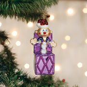 Old World Christmas Charlie-In-The-Box Ornament