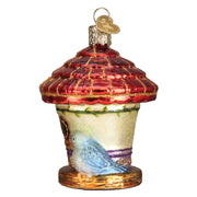 Old World Christmas Charming Birdhouse