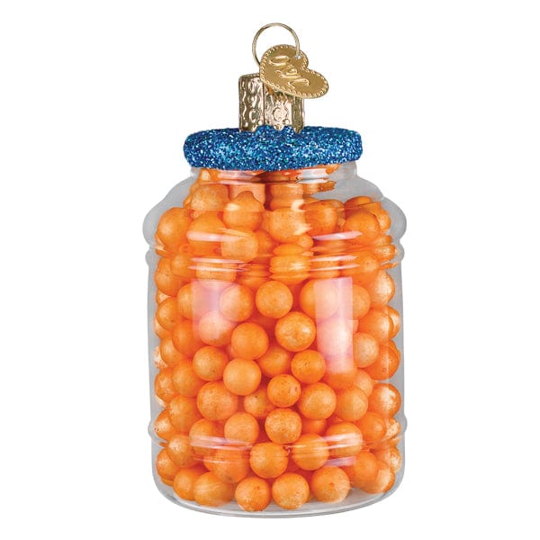 Old World Christmas Cheese Balls Ornament