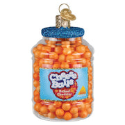 Old World Christmas Cheese Balls Ornament
