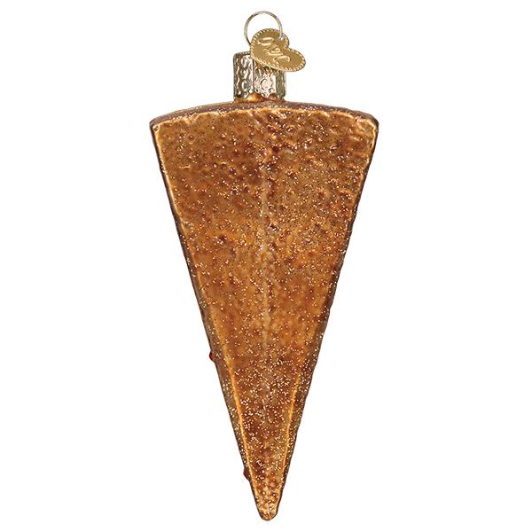 Old World Christmas Cheesecake Ornament