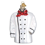 Old World Christmas Chef's Coat Ornament