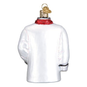 Old World Christmas Chef's Coat Ornament