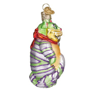 Old World Christmas Cheshire Cat Ornament