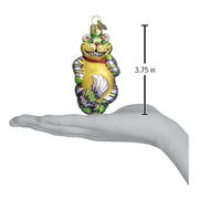 Old World Christmas Cheshire Cat Ornament