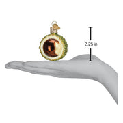 Old World Christmas Chestnut Ornament
