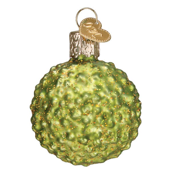 Old World Christmas Chestnut Ornament
