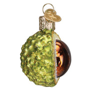 Old World Christmas Chestnut Ornament