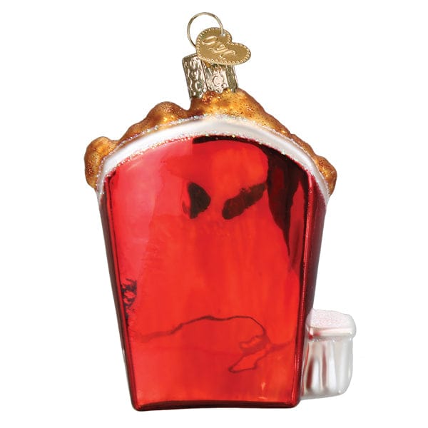 Old World Christmas Chicken Nuggets Ornament