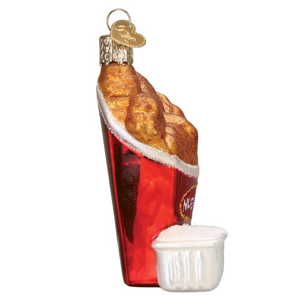 Old World Christmas Chicken Nuggets Ornament